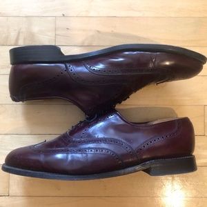 Allen Edmond Dress Shoes - Size 13